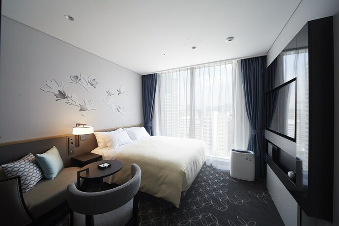 Imagen de la habitación del Hotel Gracery Seoul. Foto 19