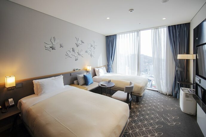Imagen de la habitación del Hotel Gracery Seoul. Foto 20