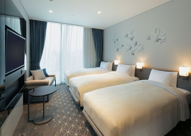 Imagen de la habitación del Hotel Gracery Seoul. Foto 24