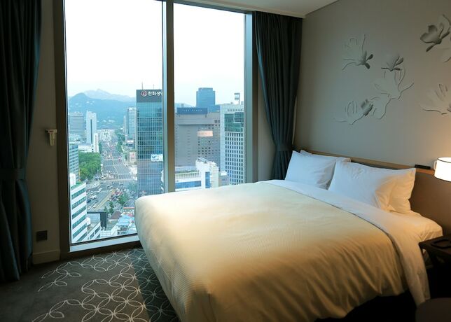 Imagen de la habitación del Hotel Gracery Seoul. Foto 25
