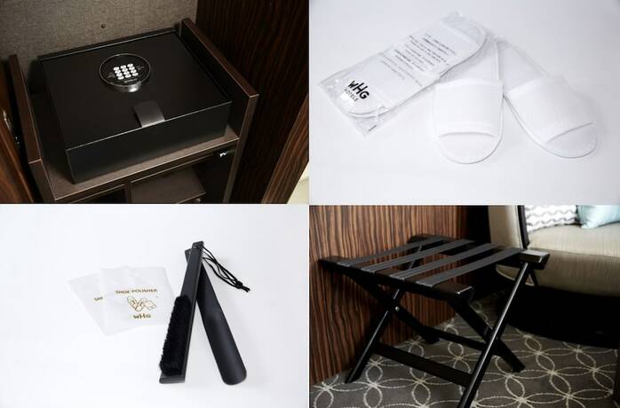 Imagen de la habitación del Hotel Gracery Seoul. Foto 26