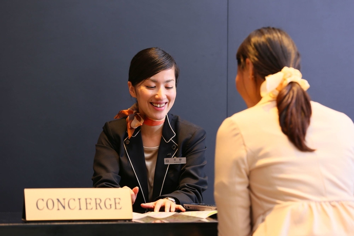 Imagen de los interiores del Hotel Gracery Shinjuku. Foto 14