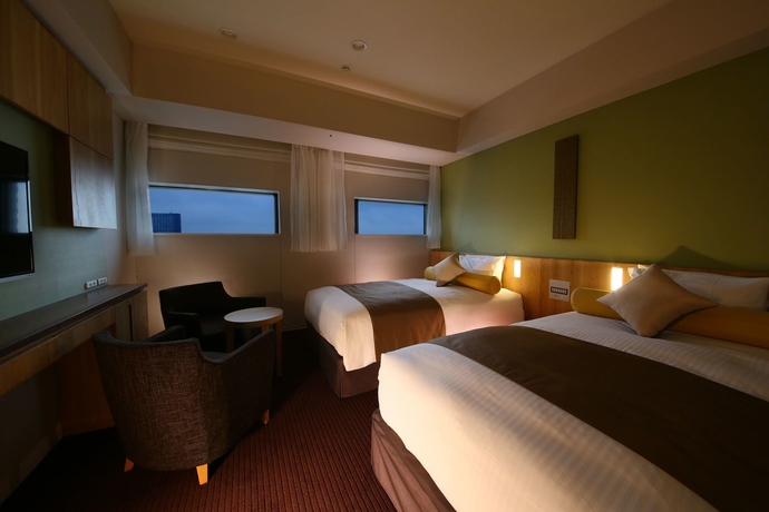 Imagen de la habitación del Hotel Gracery Shinjuku. Foto 8