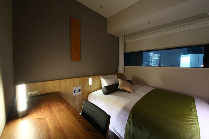 Imagen de la habitación del Hotel Gracery Shinjuku. Foto 9