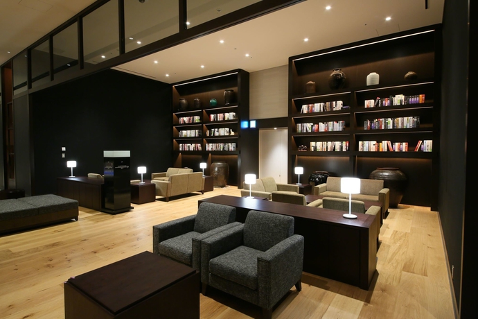 Imagen de los interiores del Hotel Gracery Shinjuku. Foto 16