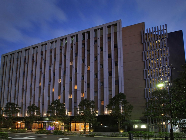 Imagen de los exteriores del Hotel Gracery Tokyo Tamachi. Foto 14