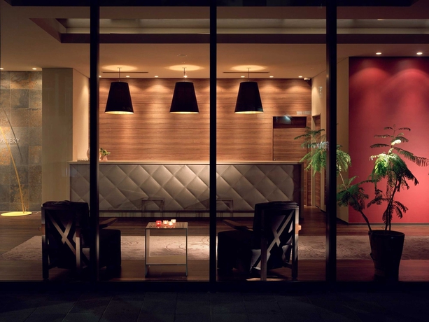 Imagen de los interiores del Hotel Gracery Tokyo Tamachi. Foto 15