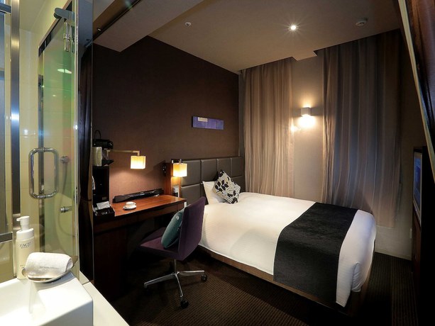 Imagen de la habitación del Hotel Gracery Tokyo Tamachi. Foto 5