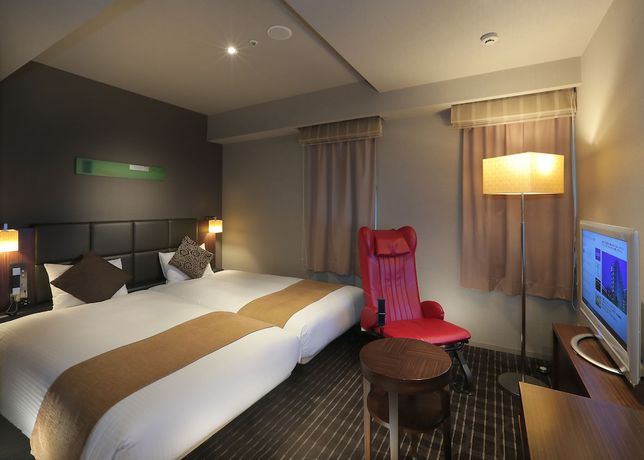 Imagen de la habitación del Hotel Gracery Tokyo Tamachi. Foto 6