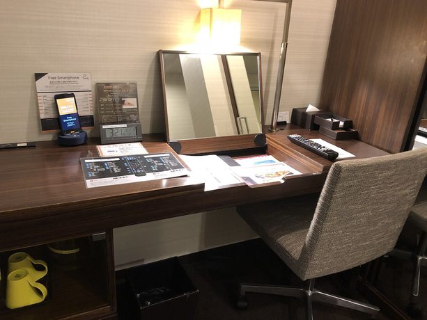 Imagen de la habitación del Hotel Gracery Tokyo Tamachi. Foto 8