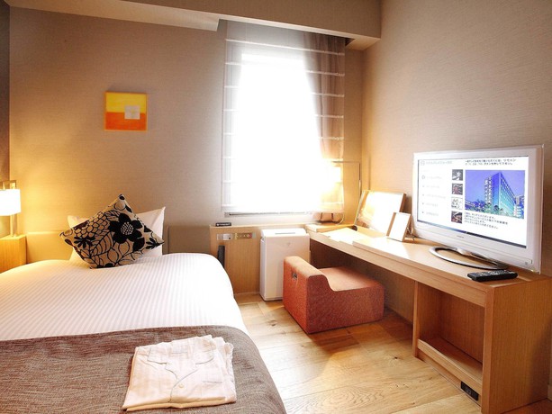 Imagen de la habitación del Hotel Gracery Tokyo Tamachi. Foto 9