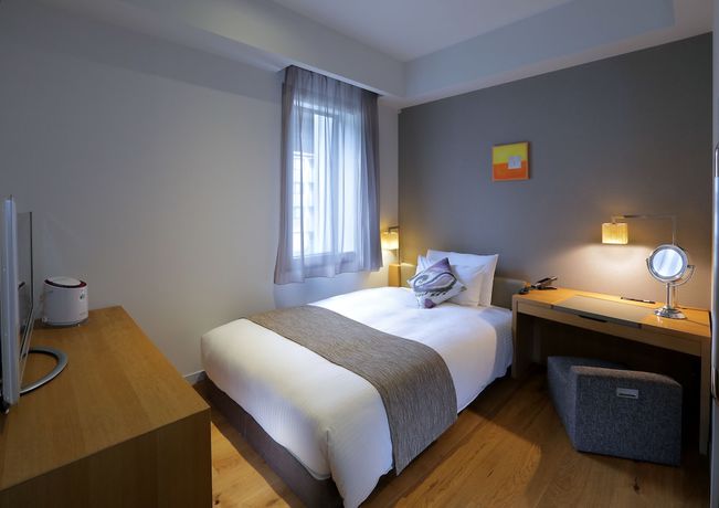 Imagen de la habitación del Hotel Gracery Tokyo Tamachi. Foto 11