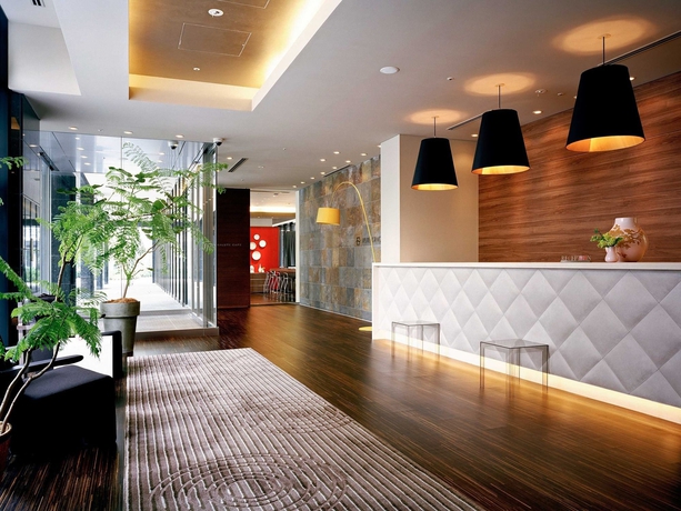 Imagen de los interiores del Hotel Gracery Tokyo Tamachi. Foto 16