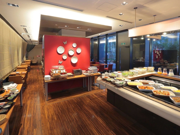 Imagen del bar/restaurante del Hotel Gracery Tokyo Tamachi. Foto 3