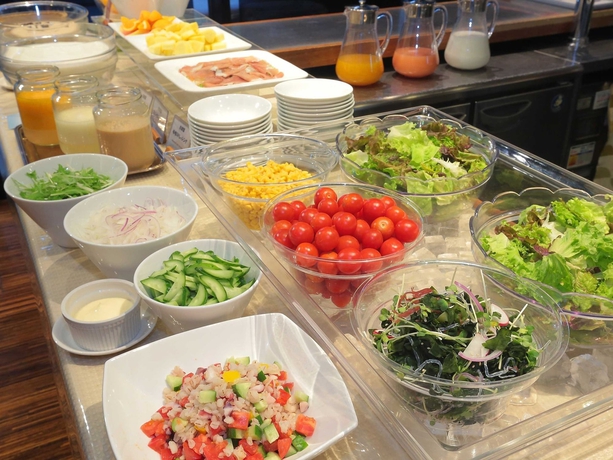 Imagen del bar/restaurante del Hotel Gracery Tokyo Tamachi. Foto 4