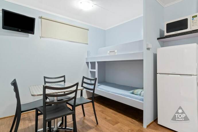 Imagen general del Hotel Gracetown Caravan Park. Foto 3
