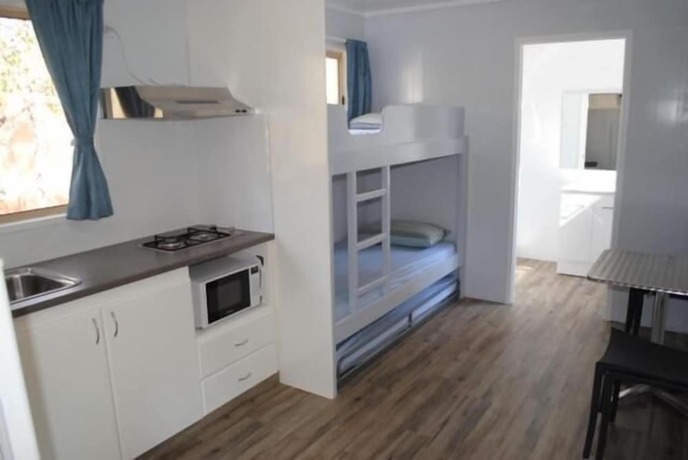Imagen general del Hotel Gracetown Caravan Park. Foto 10