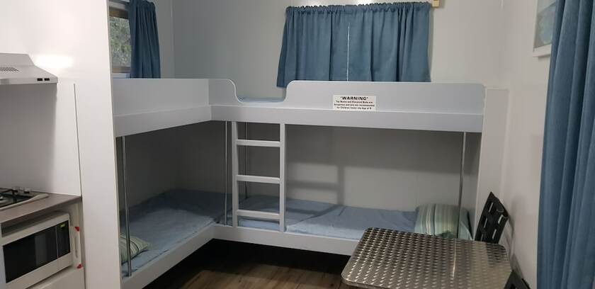Imagen de la habitación del Hotel Gracetown Caravan Park. Foto 12