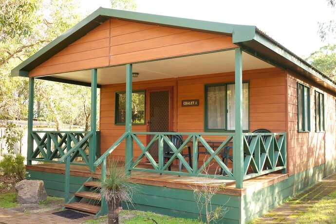 Imagen de la habitación del Hotel Gracetown Caravan Park. Foto 13