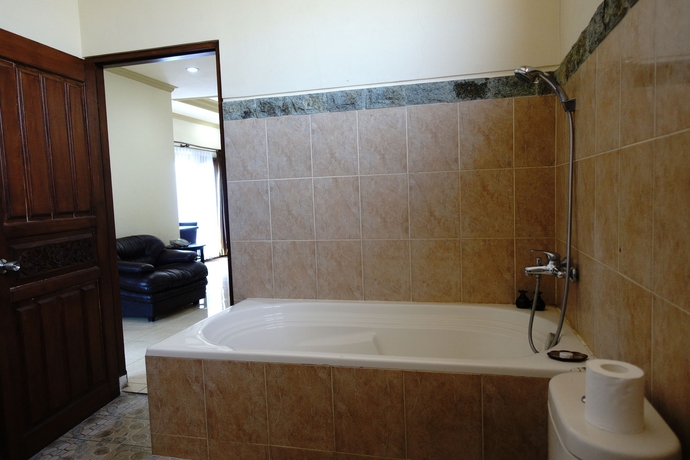 Imagen de la habitación del Hotel Gracia Bali Villas and Apartment. Foto 2