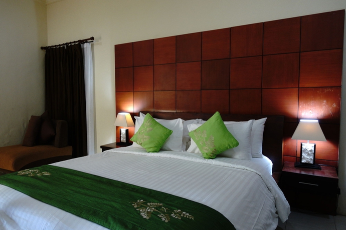 Imagen de la habitación del Hotel Gracia Bali Villas and Apartment. Foto 3