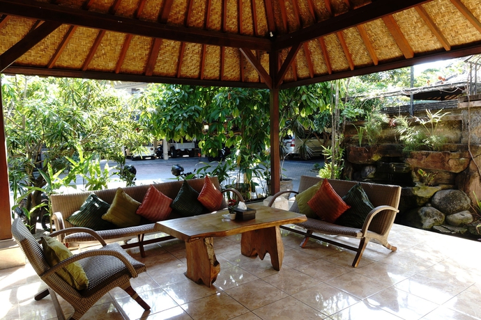 Imagen de los exteriores del Hotel Gracia Bali Villas and Apartment. Foto 10