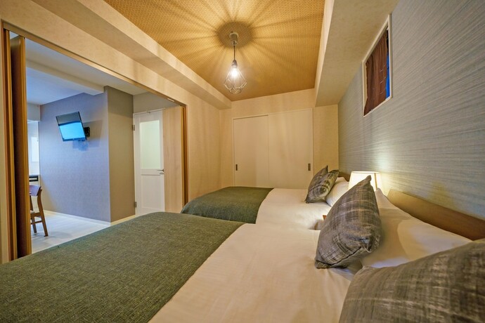 Imagen de la habitación del Hotel Gracia. Foto 3