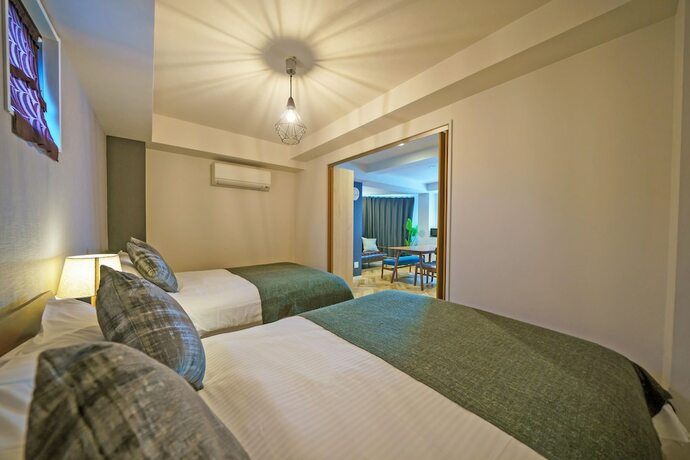 Imagen de la habitación del Hotel Gracia. Foto 17