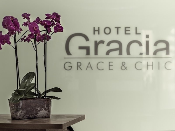 Imagen general del Hotel Gracia Grace and Chic. Foto 2
