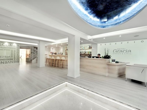 Imagen general del Hotel Gracia Grace and Chic. Foto 3