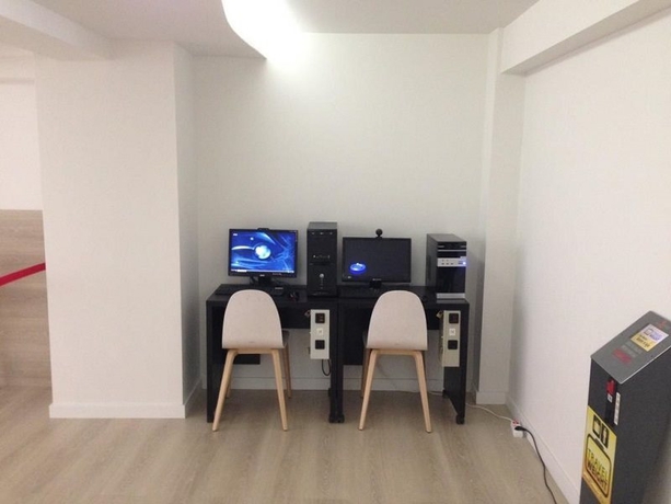 Imagen general del Hotel Gracia Grace and Chic. Foto 4