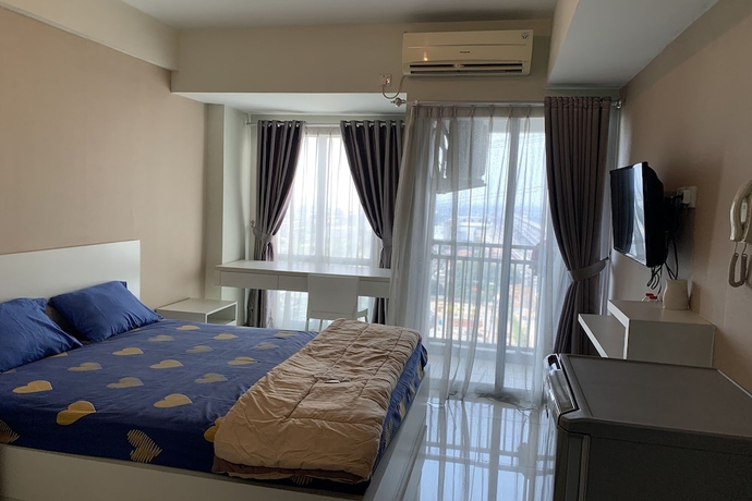 Imagen general del Hotel Gracia Room Apartemen Grand Dhika City Bekasi. Foto 1
