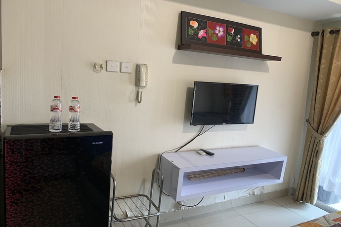 Imagen de la habitación del Hotel Gracia Room Apartemen Grand Dhika City Bekasi. Foto 6