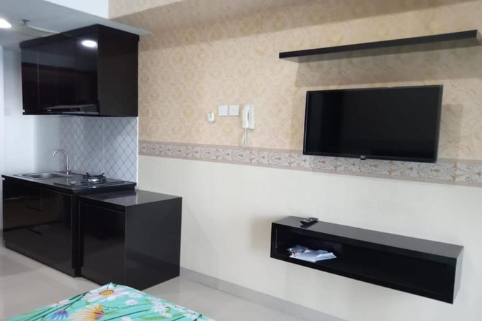 Imagen de la habitación del Hotel Gracia Room Apartemen Grand Dhika City Bekasi. Foto 10