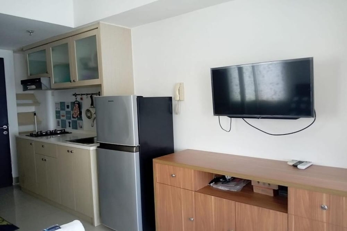Imagen de la habitación del Hotel Gracia Room Apartemen Grand Dhika City Bekasi. Foto 12