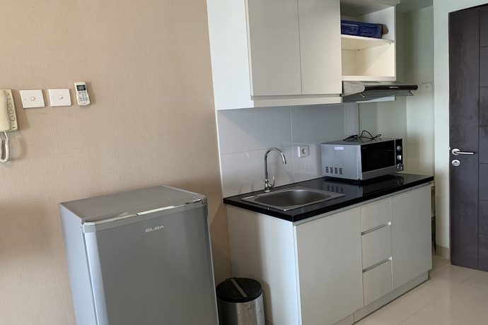 Imagen de la habitación del Hotel Gracia Room Apartemen Grand Dhika City Bekasi. Foto 13