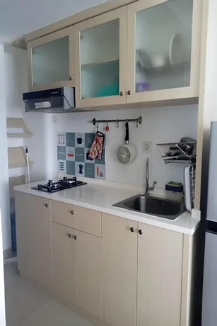 Imagen de la habitación del Hotel Gracia Room Apartemen Grand Dhika City Bekasi. Foto 14