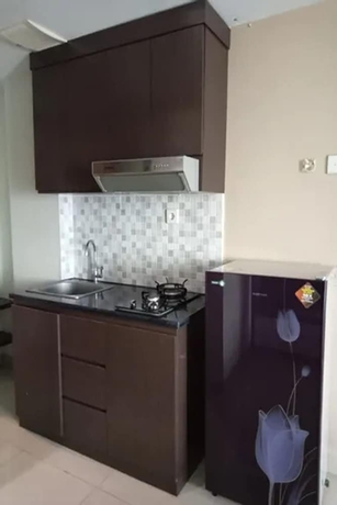 Imagen de la habitación del Hotel Gracia Room Apartemen Grand Dhika City Bekasi. Foto 15
