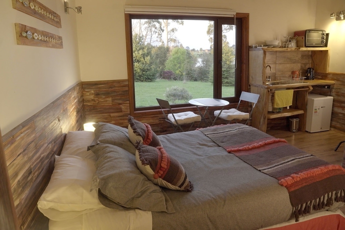 Imagen de la habitación del Hotel Gracias A La Vida Lodge. Foto 3