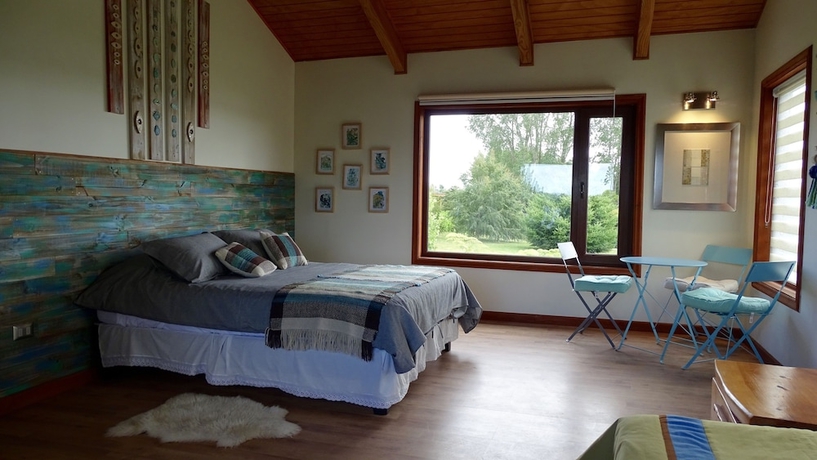 Imagen de la habitación del Hotel Gracias A La Vida Lodge. Foto 4