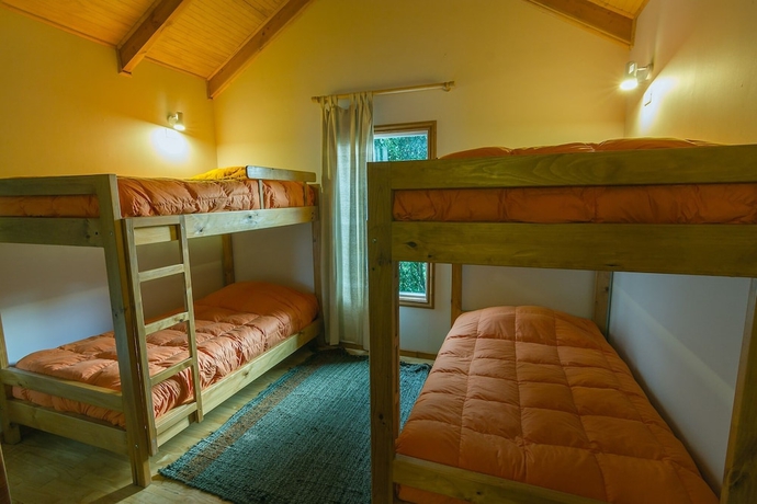 Imagen de la habitación del Hotel Gracias A La Vida Lodge. Foto 7