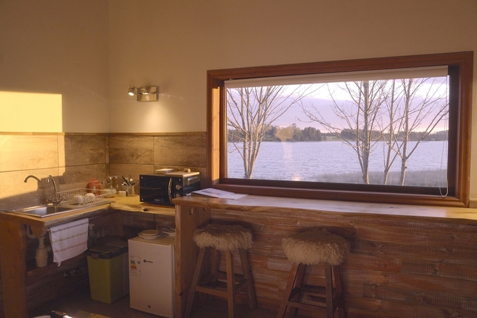 Imagen de la habitación del Hotel Gracias A La Vida Lodge. Foto 10