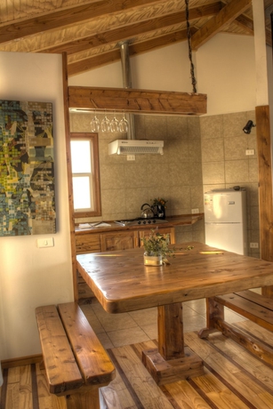 Imagen de la habitación del Hotel Gracias A La Vida Lodge. Foto 11