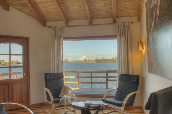 Imagen de la habitación del Hotel Gracias A La Vida Lodge. Foto 13