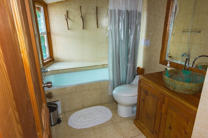 Imagen de la habitación del Hotel Gracias A La Vida Lodge. Foto 15