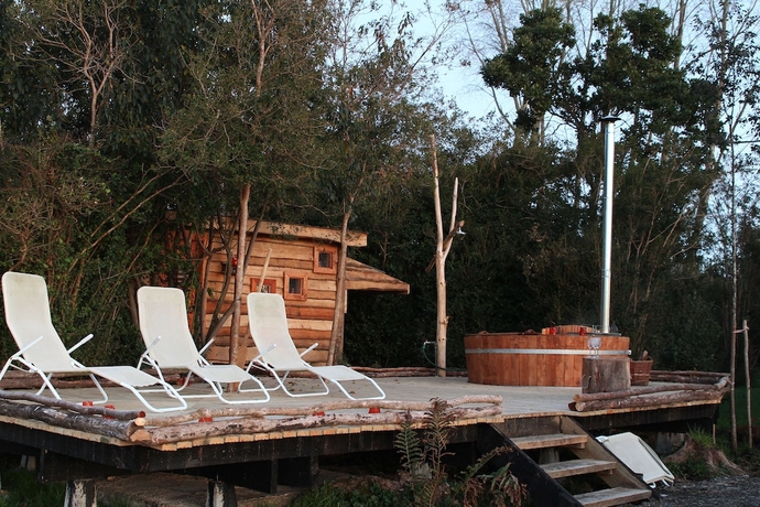 Imagen general del Hotel Gracias A La Vida Lodge. Foto 2