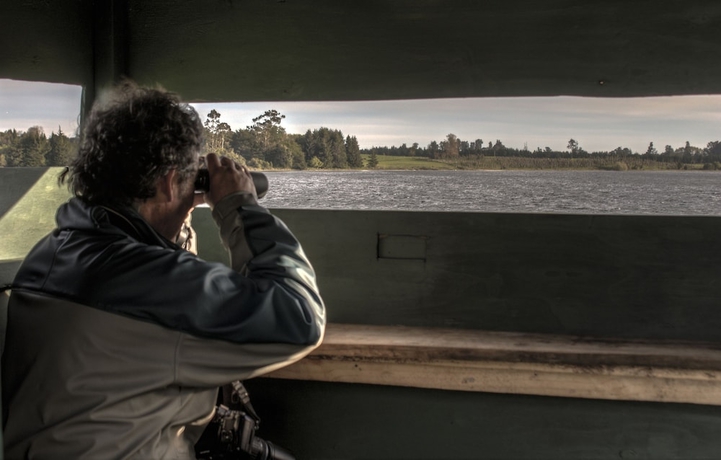 Imagen de los interiores del Hotel Gracias A La Vida Lodge. Foto 18