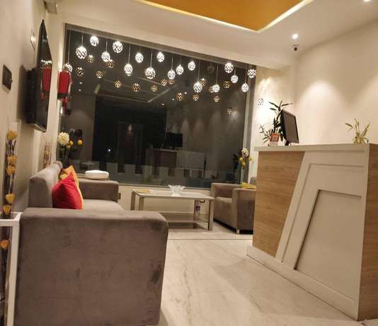Imagen de los interiores del Hotel Gracias Cafe and Resort. Foto 14