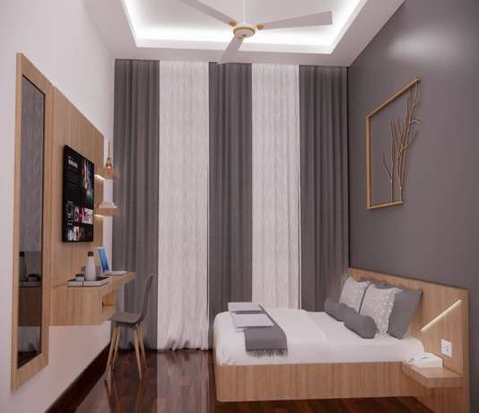 Imagen de la habitación del Hotel Gracias Cafe and Resort. Foto 9