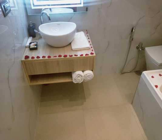 Imagen de la habitación del Hotel Gracias Cafe and Resort. Foto 11